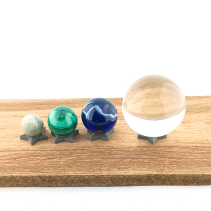 Star Sphere Stands
