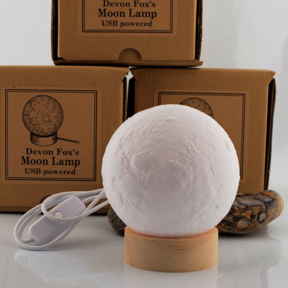 Moon Lamp