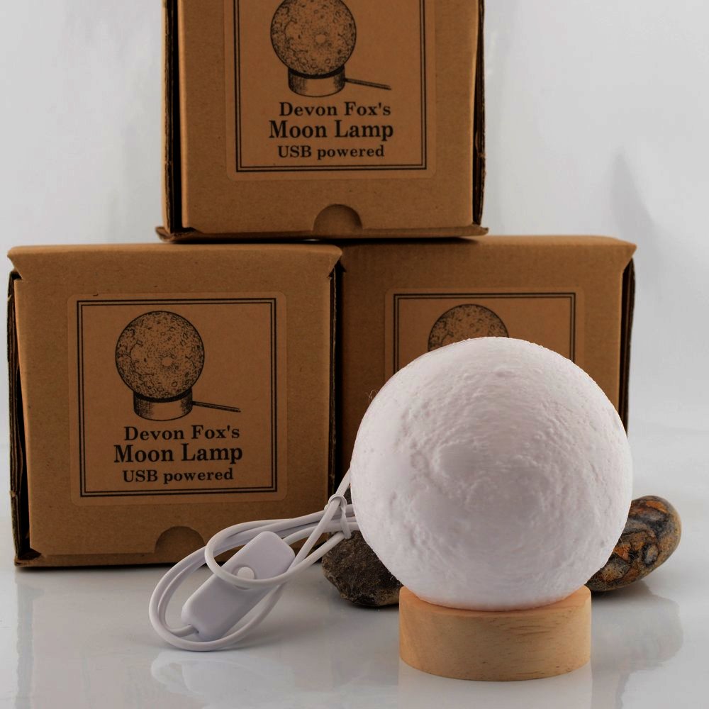 Moon Lamp