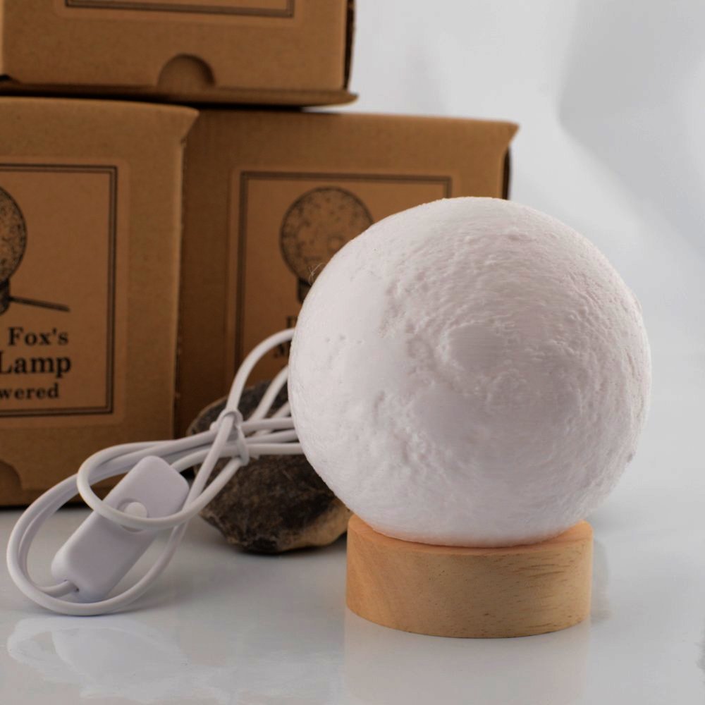 Moon Lamp
