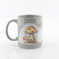 Toadstool House Mug