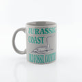 Old Fossil Country Mug - Jurassic Coast Plesiosaur Design