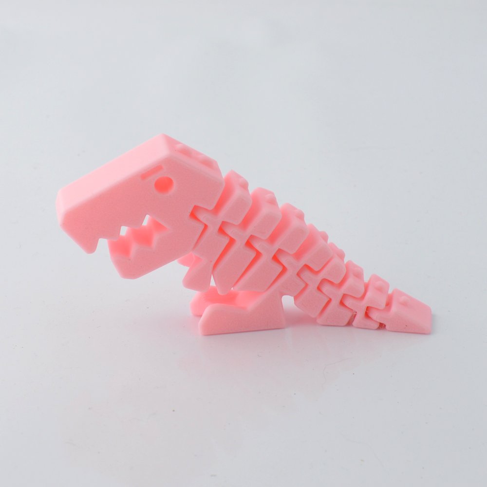 Flexi Rexi - 3D Printed T-Rex Fidget Tool