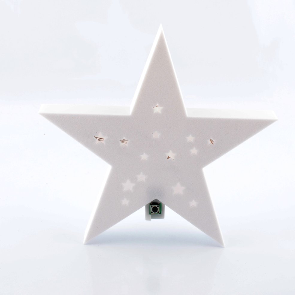Star Lamp (battery operated)