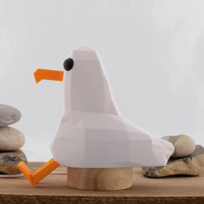 Seagull Lamp