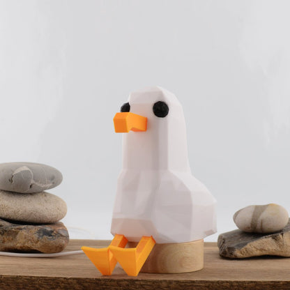 Seagull Lamp