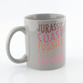 Jurassic Coast Mug - Fossils, Seagulls & Old Folk