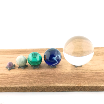 Star Sphere Stands