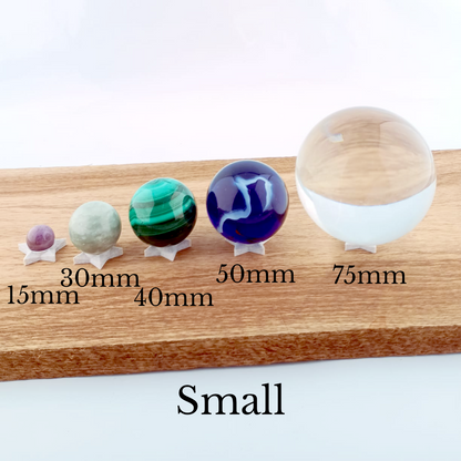 Star Sphere Stands