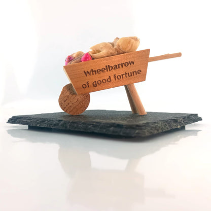 The Wheelbarrow of Good Fortune