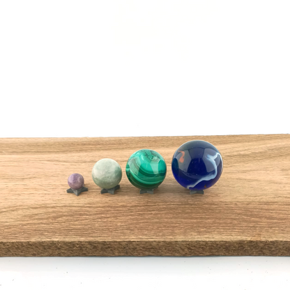 Star Sphere Stands