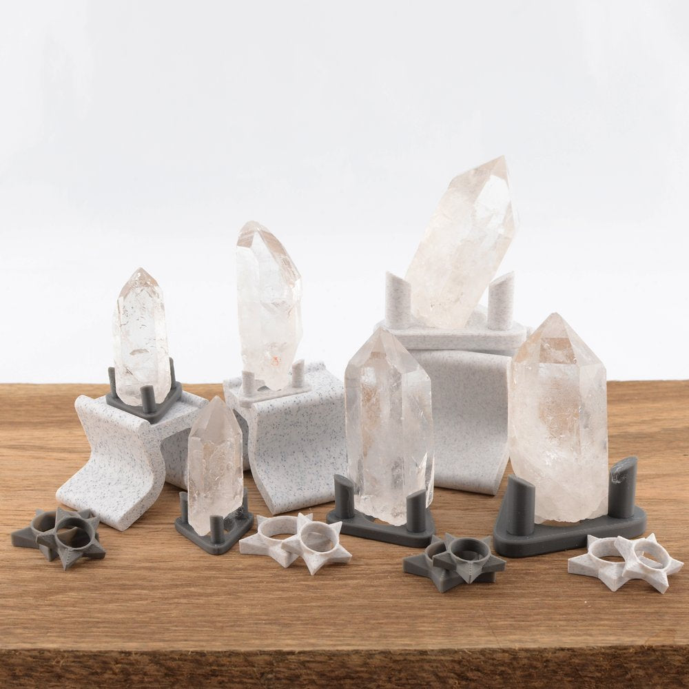 Medium Natural Quartz Points