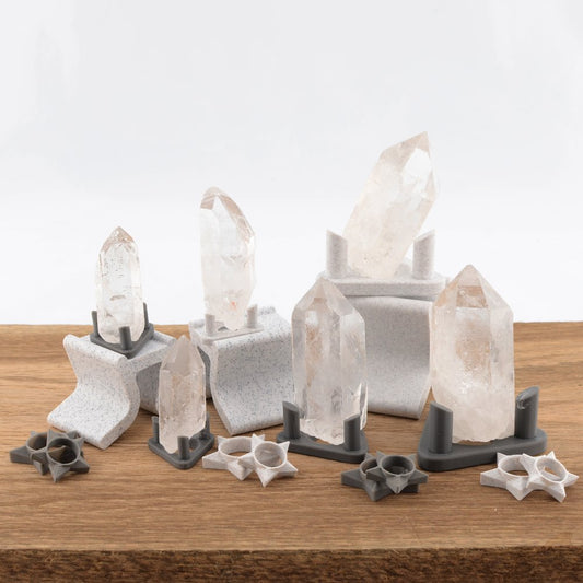 Medium Natural Quartz Points