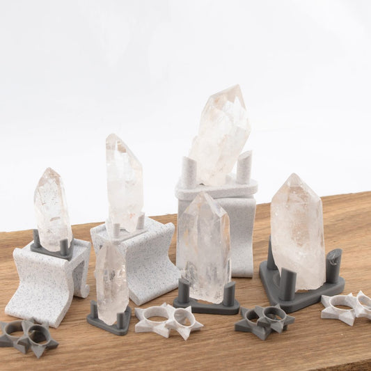 Small Natural Quartz Points