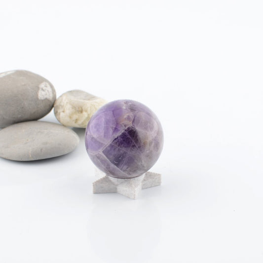 Amethyst Sphere