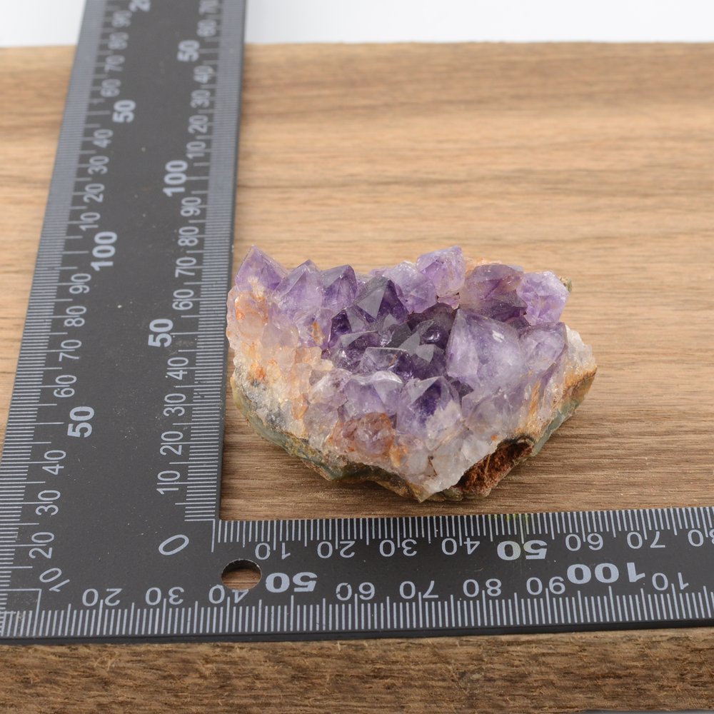 Amethyst Clusters