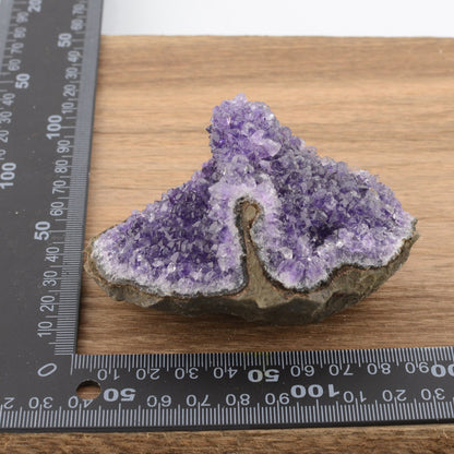 Amethyst Clusters