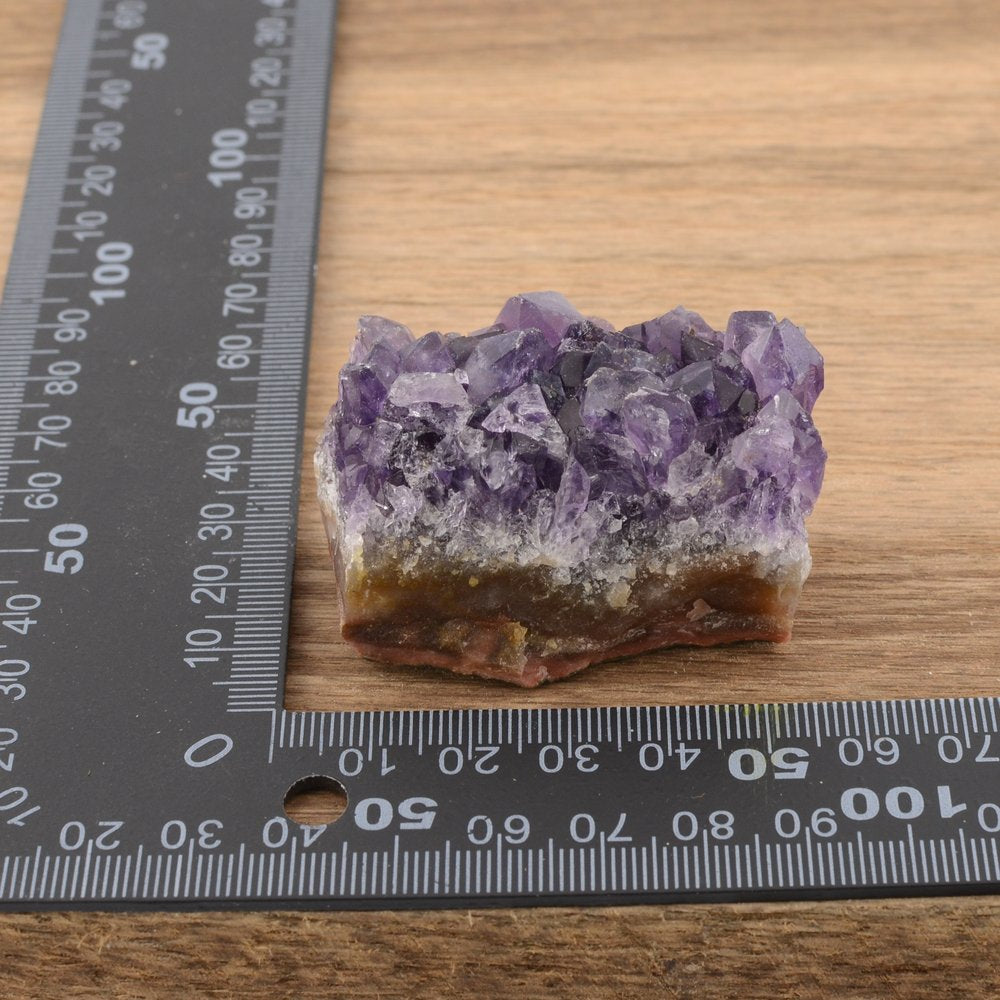 Amethyst Clusters