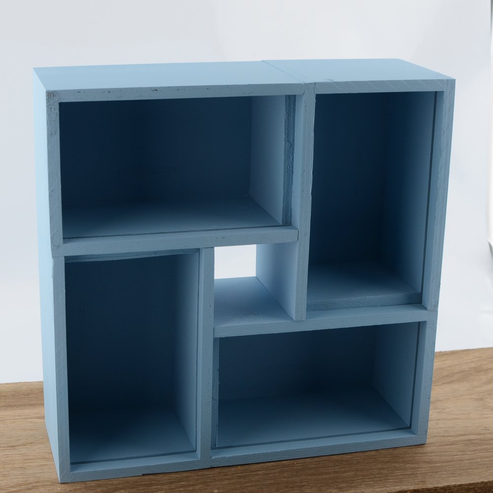 Wooden Display Box