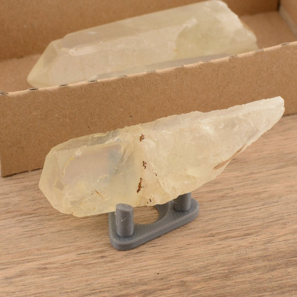 Natural Citrine Points – Choose Your Piece – 5 to 7cm