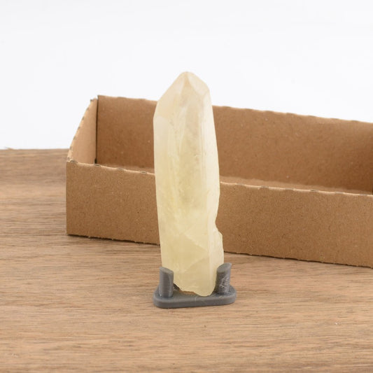 Natural Citrine Points – Choose Your Piece – 5 to 7cm
