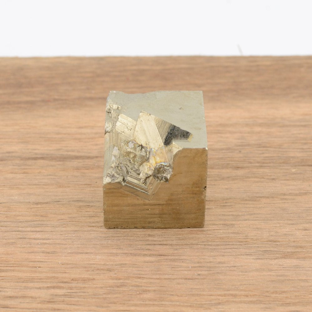 Natural Pyrite Cube – 2.5cm