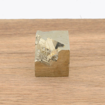Natural Pyrite Cube – 2.5cm