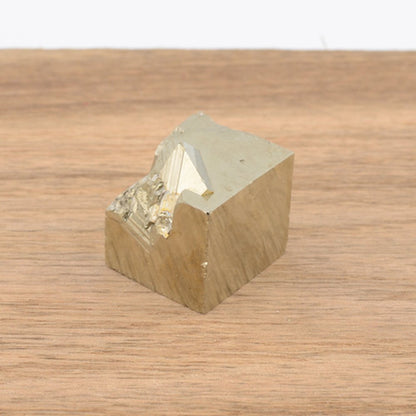 Natural Pyrite Cube – 2.5cm