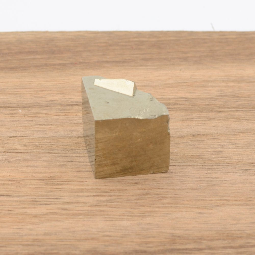 Natural Pyrite Cube – 2.5cm