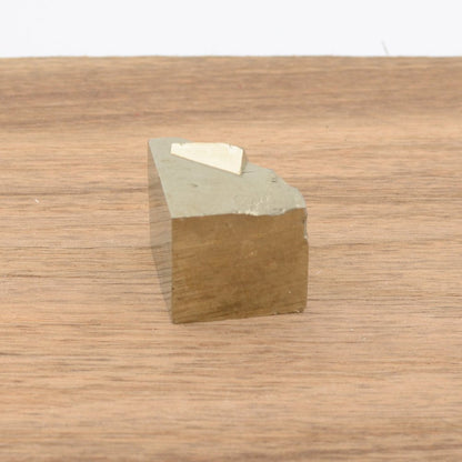 Natural Pyrite Cube – 2.5cm