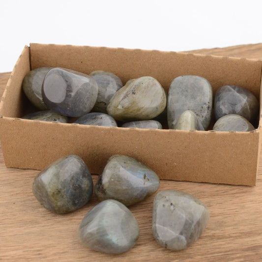 Labradorite Tumble Stone