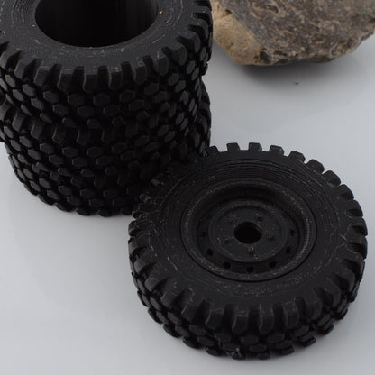 Tyre Stack Pot