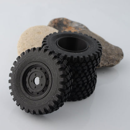 Tyre Stack Pot