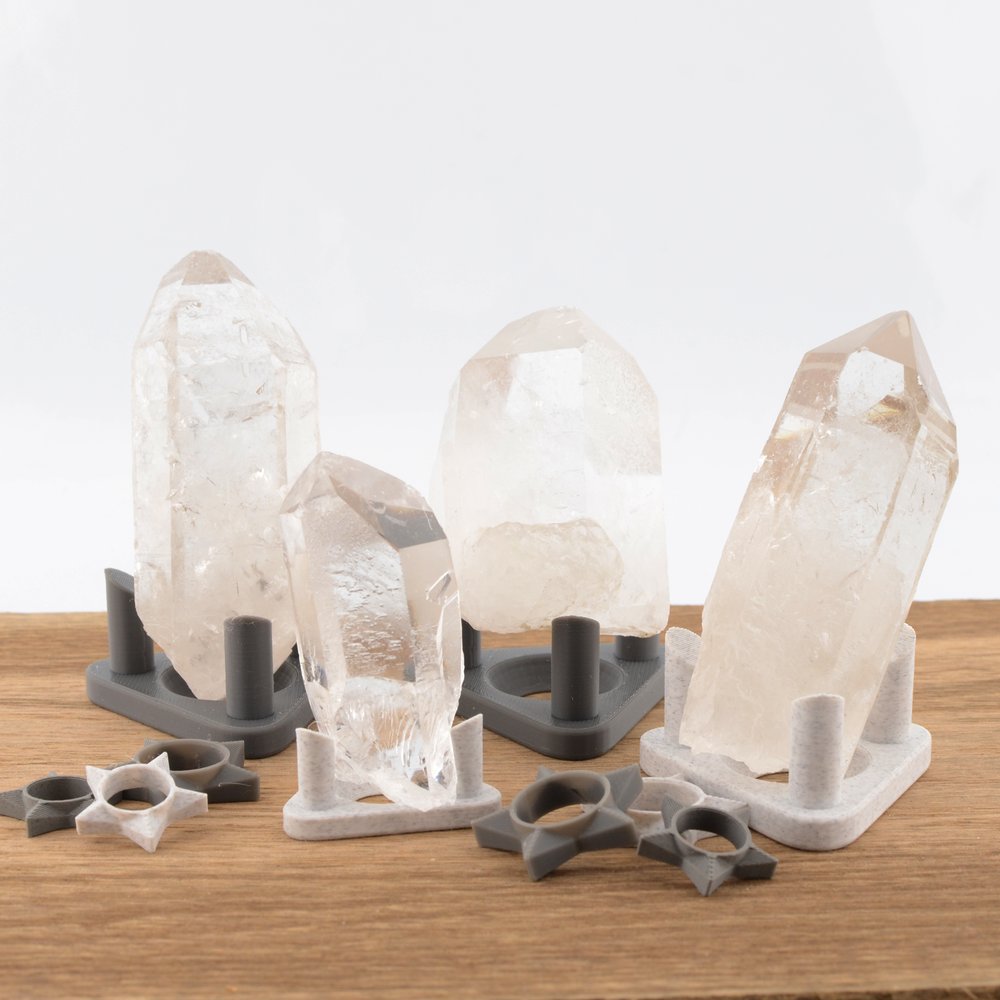 Large Natural Quartz Points