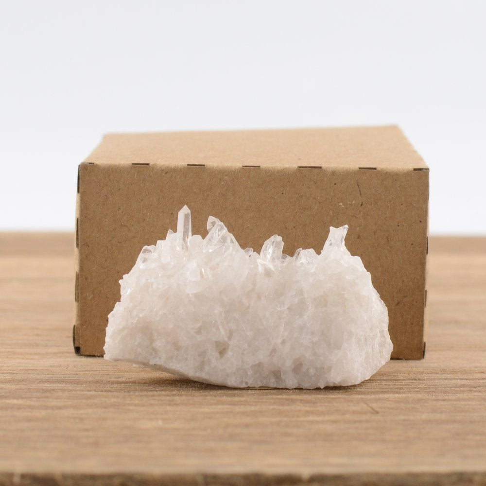Miniature Quartz Cluster