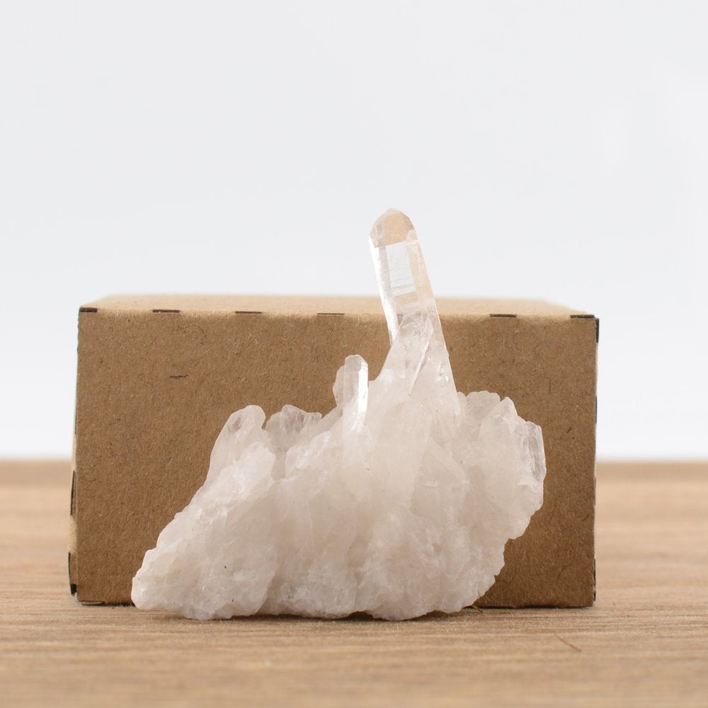 Miniature Quartz Cluster