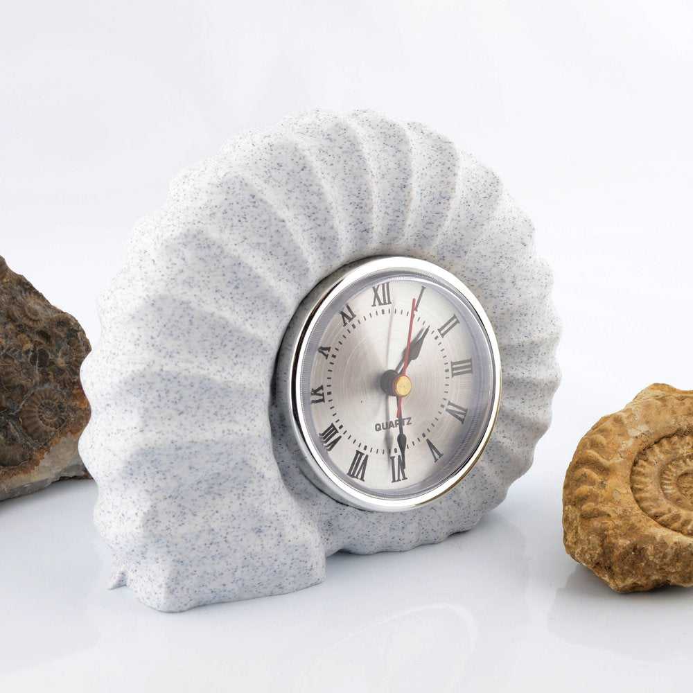 Ammonite Clock Marston Magna