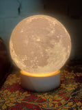 Moon Lamp