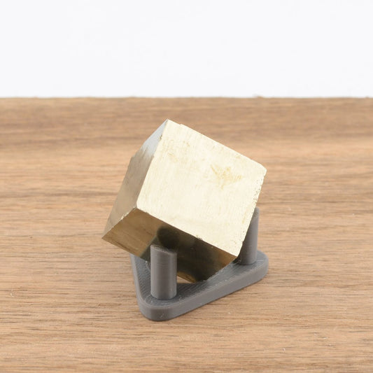 Natural Pyrite Cube – 2.5cm