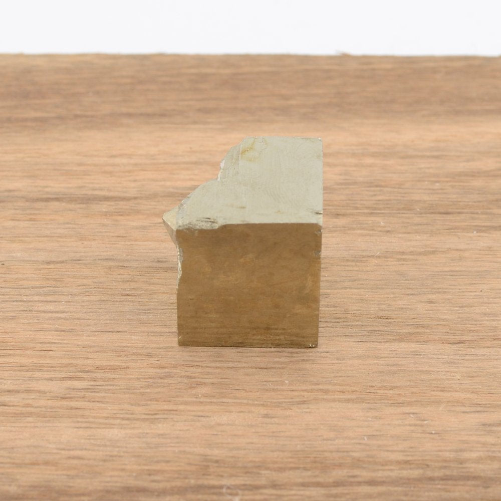 Natural Pyrite Cube – 2.5cm