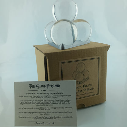 The Glass Pyramid