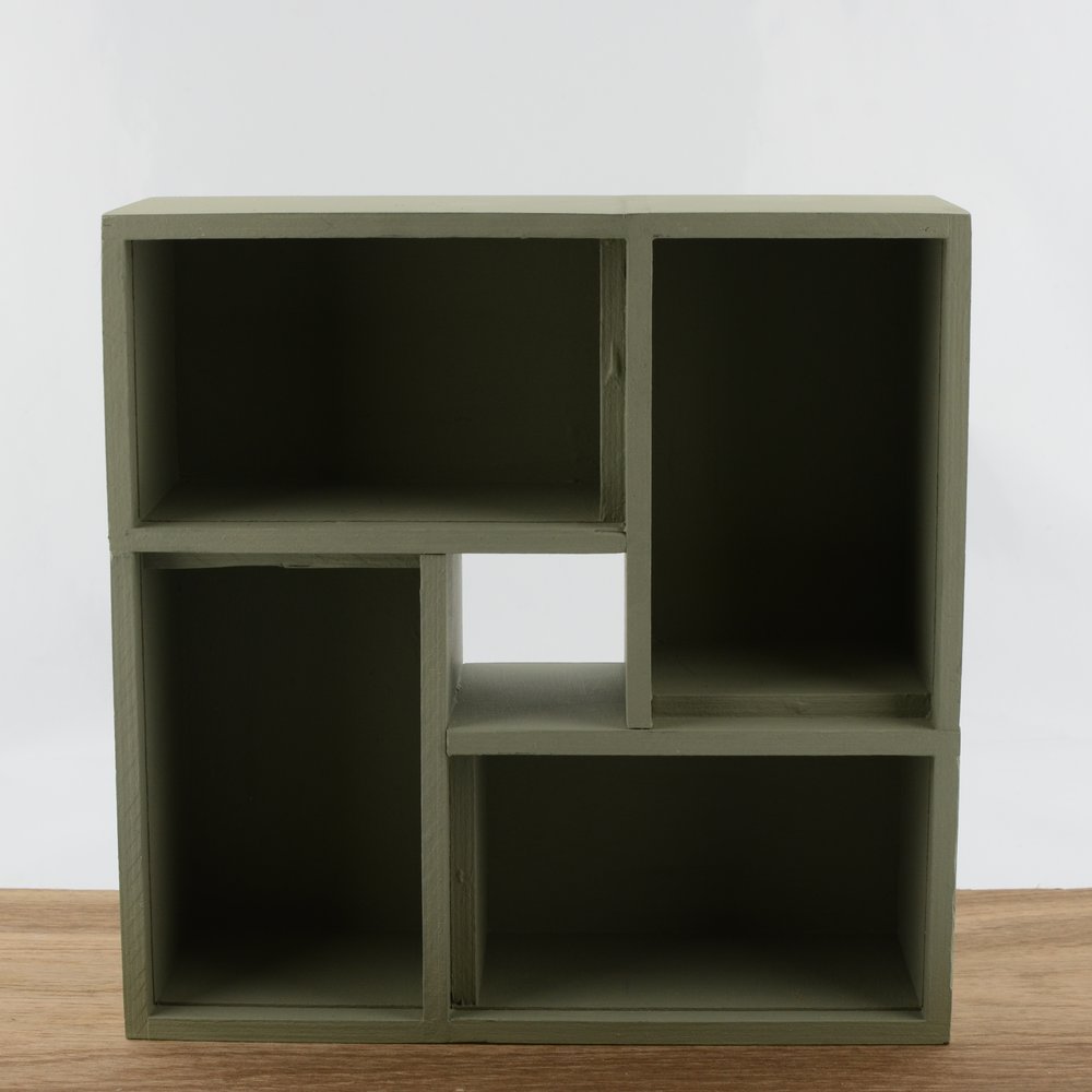 Wooden Display Box