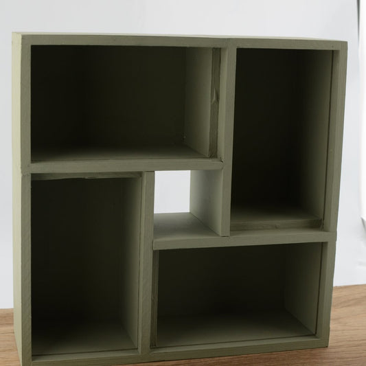 Wooden Display Box