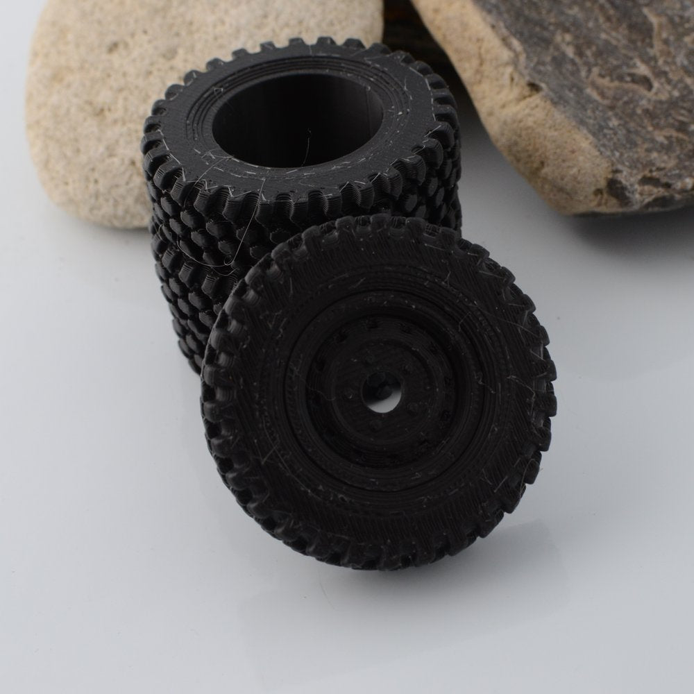 Tyre Stack Pot