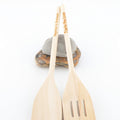 Engraved Wooden Spatula