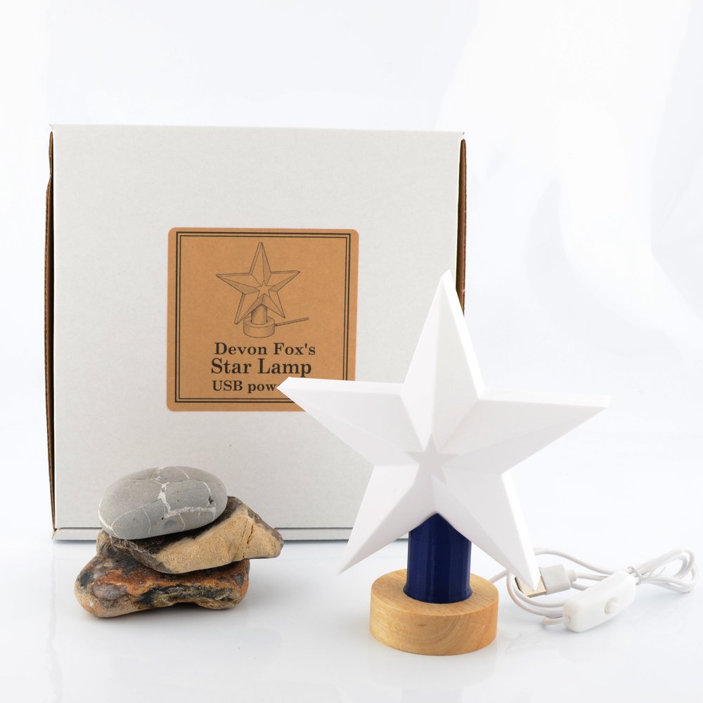 Star Lamp