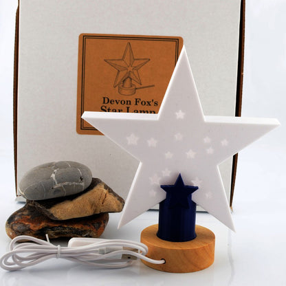 Star Lamp