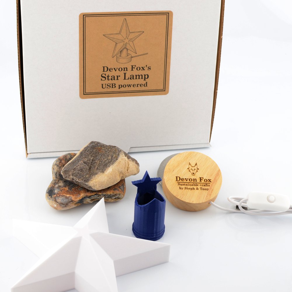 Star Lamp