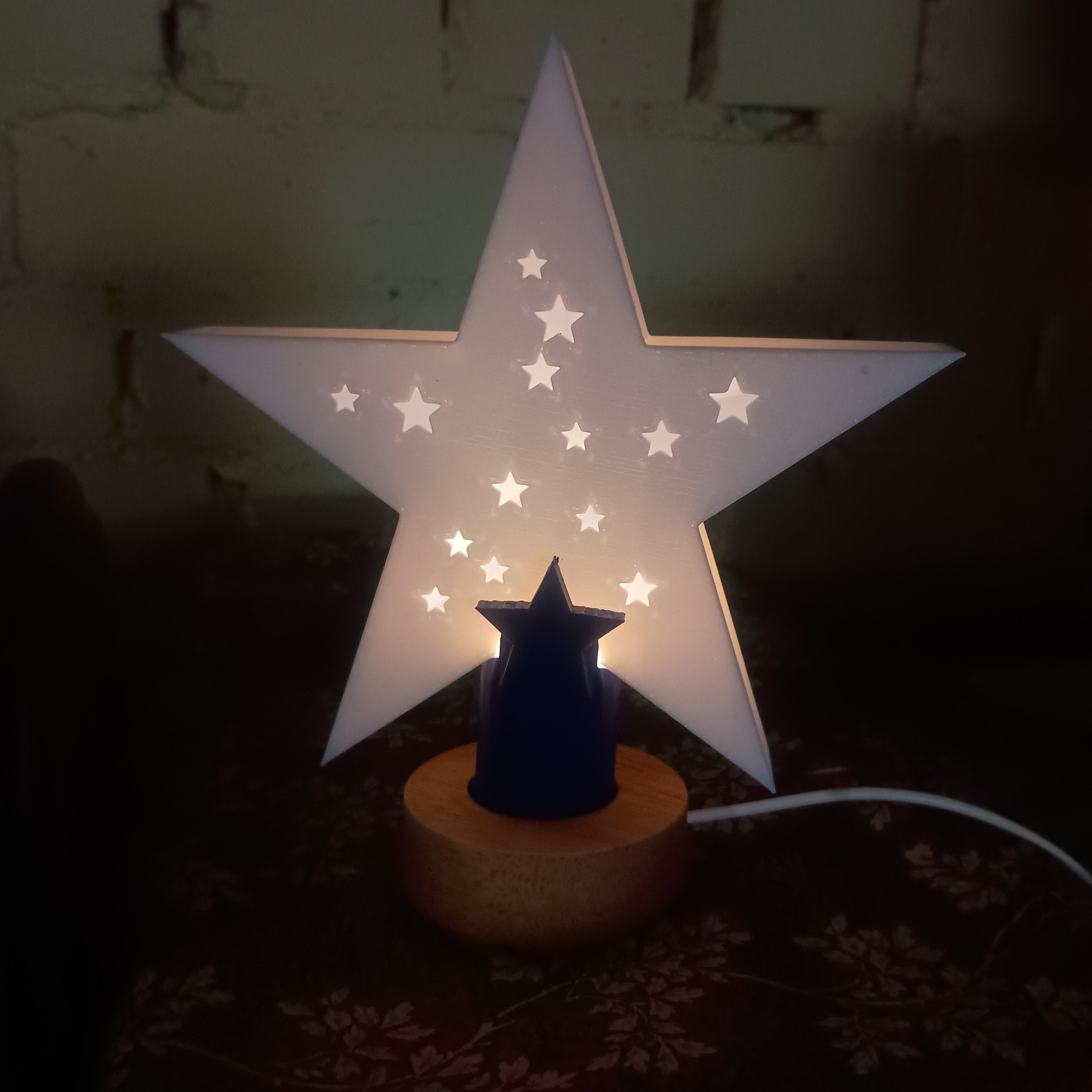 Star Lamp