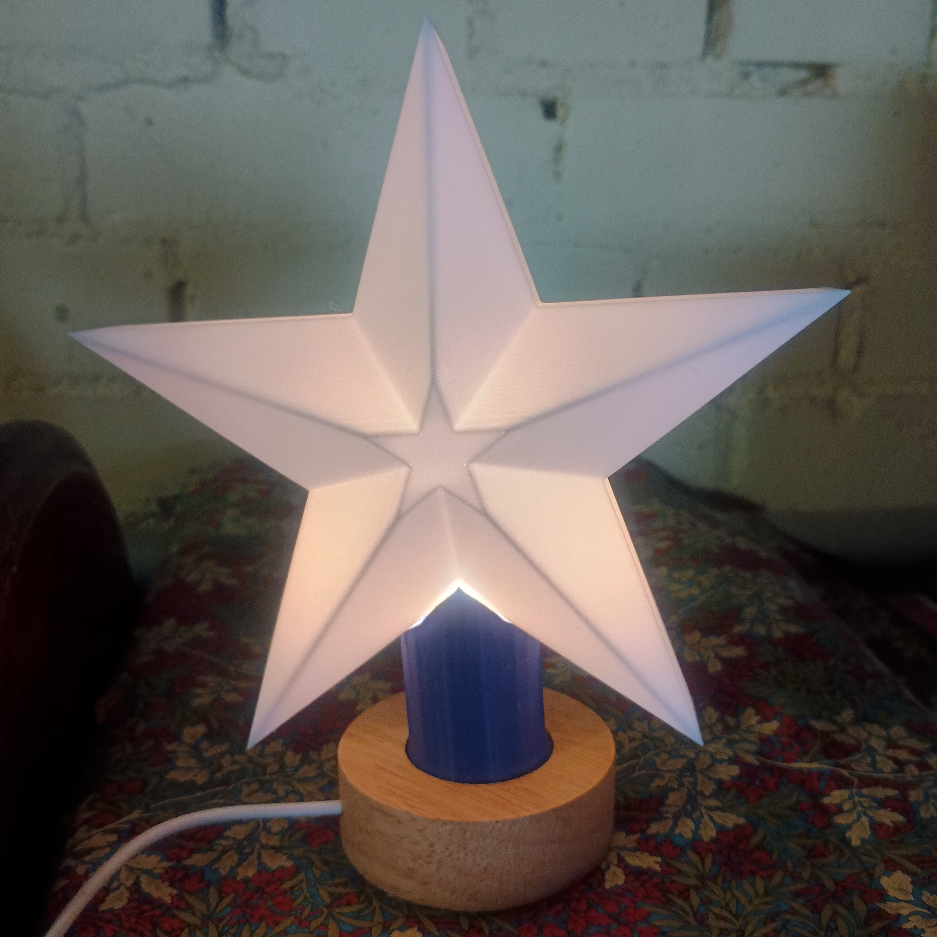 Star Lamp